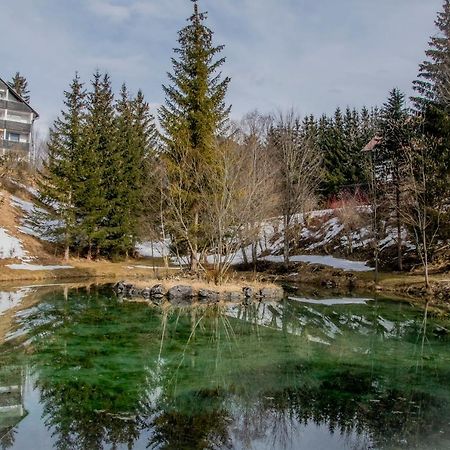 Ferienhaus Fux Bad Mitterndorf Ngoại thất bức ảnh
