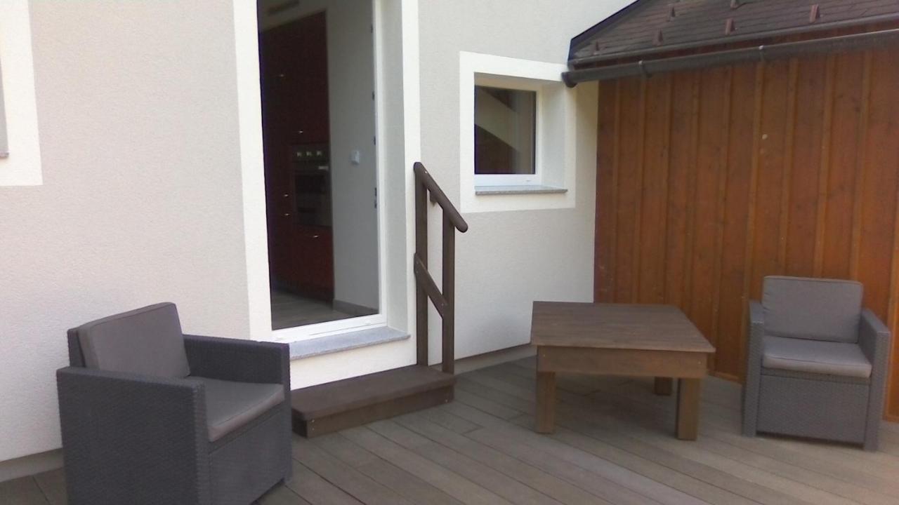 Ferienhaus Fux Bad Mitterndorf Ngoại thất bức ảnh