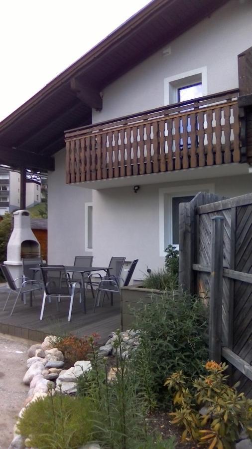Ferienhaus Fux Bad Mitterndorf Ngoại thất bức ảnh