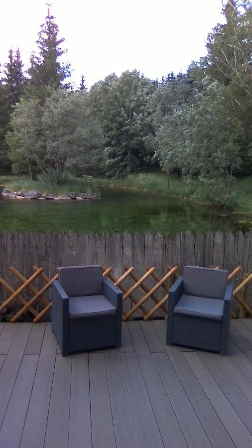 Ferienhaus Fux Bad Mitterndorf Ngoại thất bức ảnh