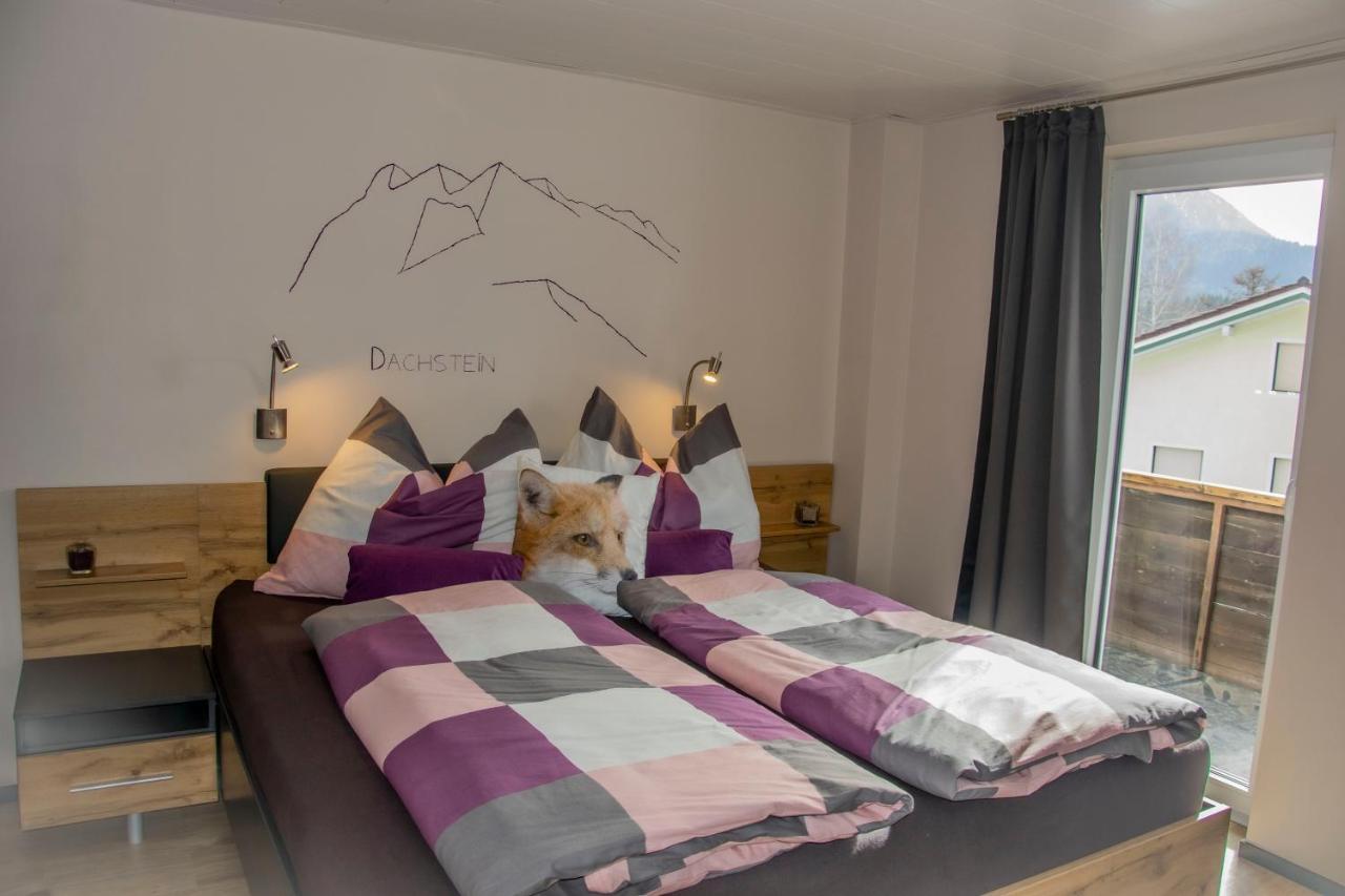 Ferienhaus Fux Bad Mitterndorf Ngoại thất bức ảnh