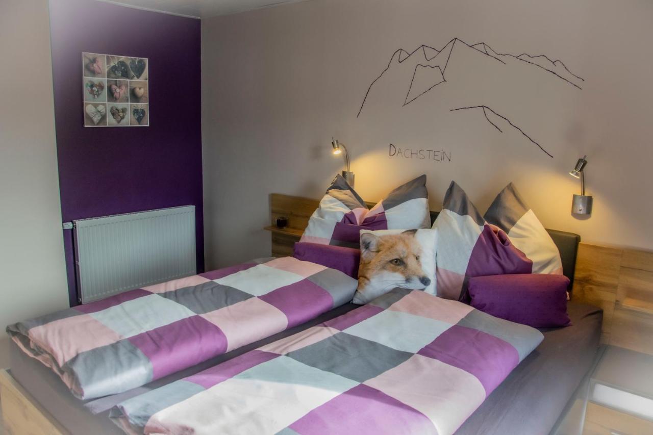 Ferienhaus Fux Bad Mitterndorf Ngoại thất bức ảnh