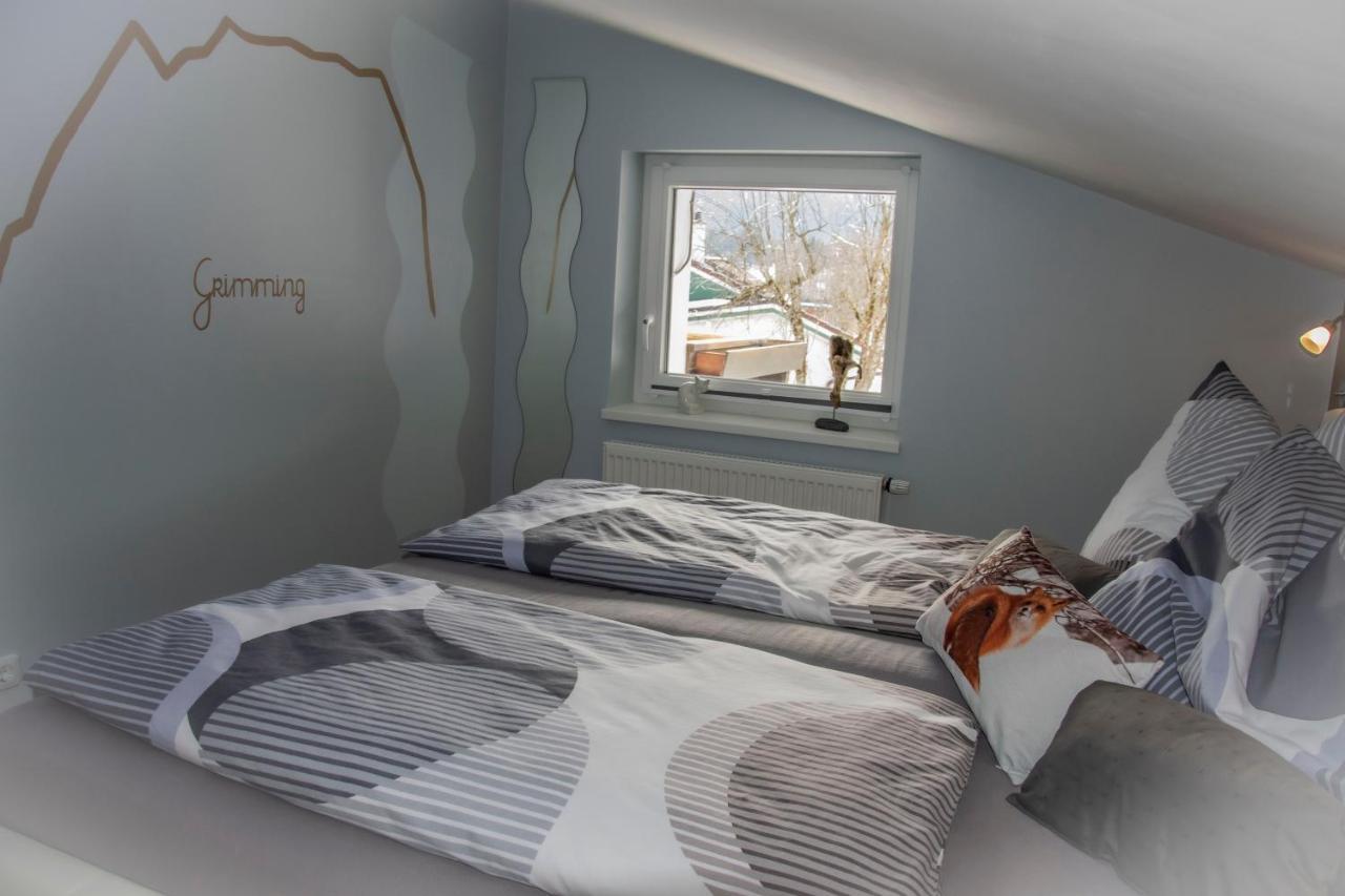 Ferienhaus Fux Bad Mitterndorf Ngoại thất bức ảnh